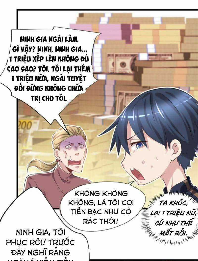 Mở Phòng Khám Tu Tiên - Chapter 20 - Trang 5