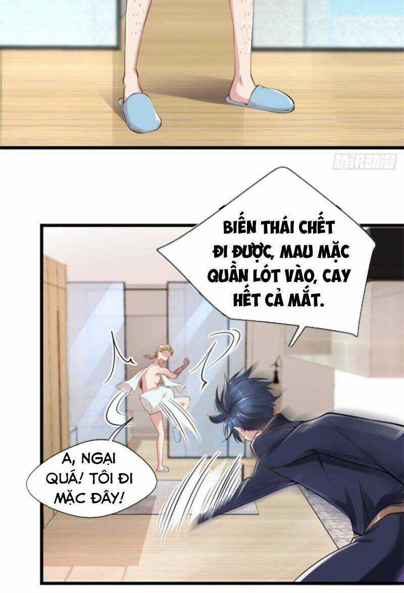 Mở Phòng Khám Tu Tiên - Chapter 20 - Trang 8