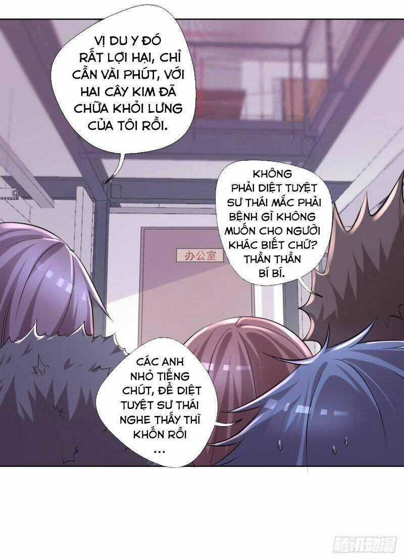 Mở Phòng Khám Tu Tiên - Chapter 21 - Trang 2