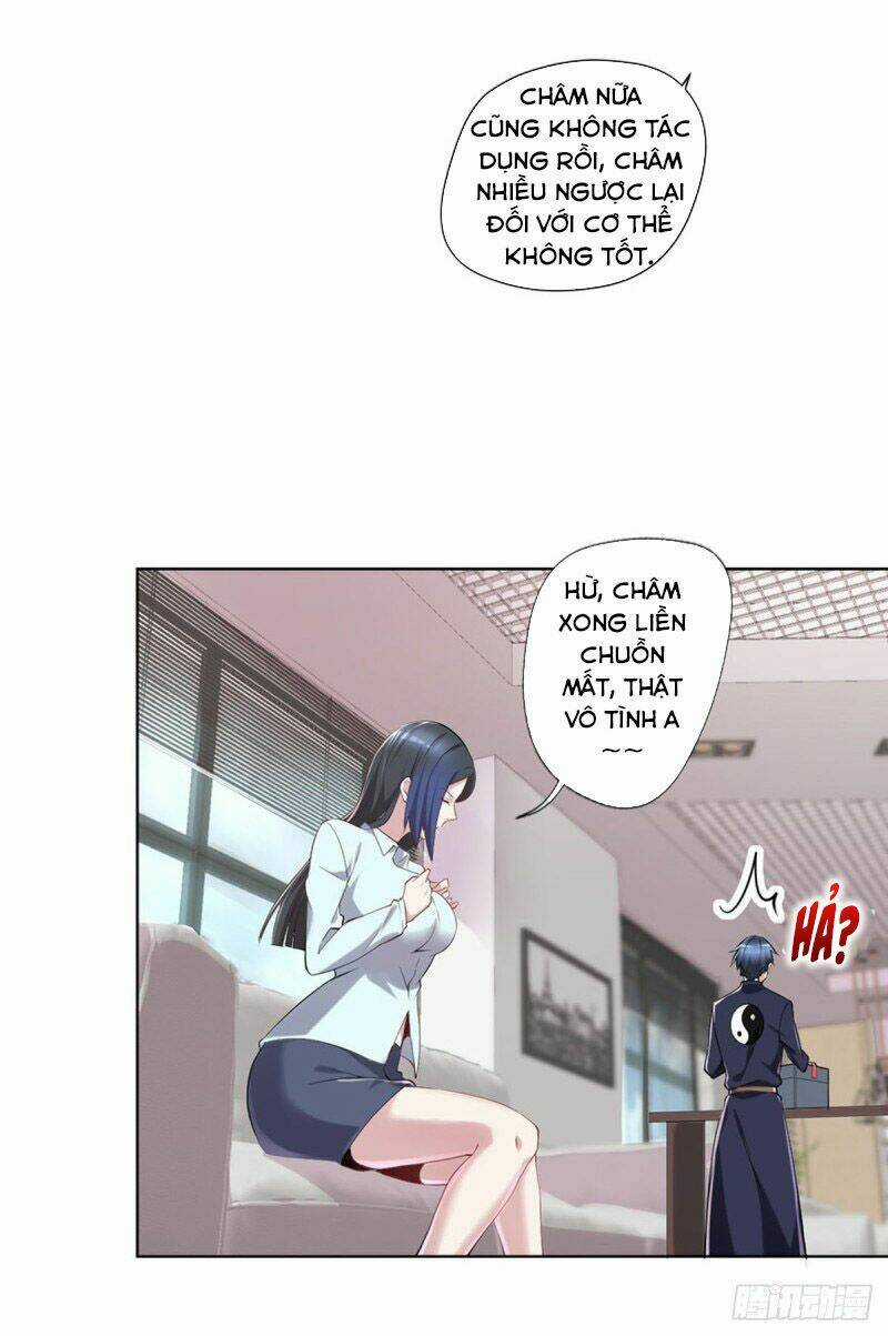 Mở Phòng Khám Tu Tiên - Chapter 21 - Trang 11
