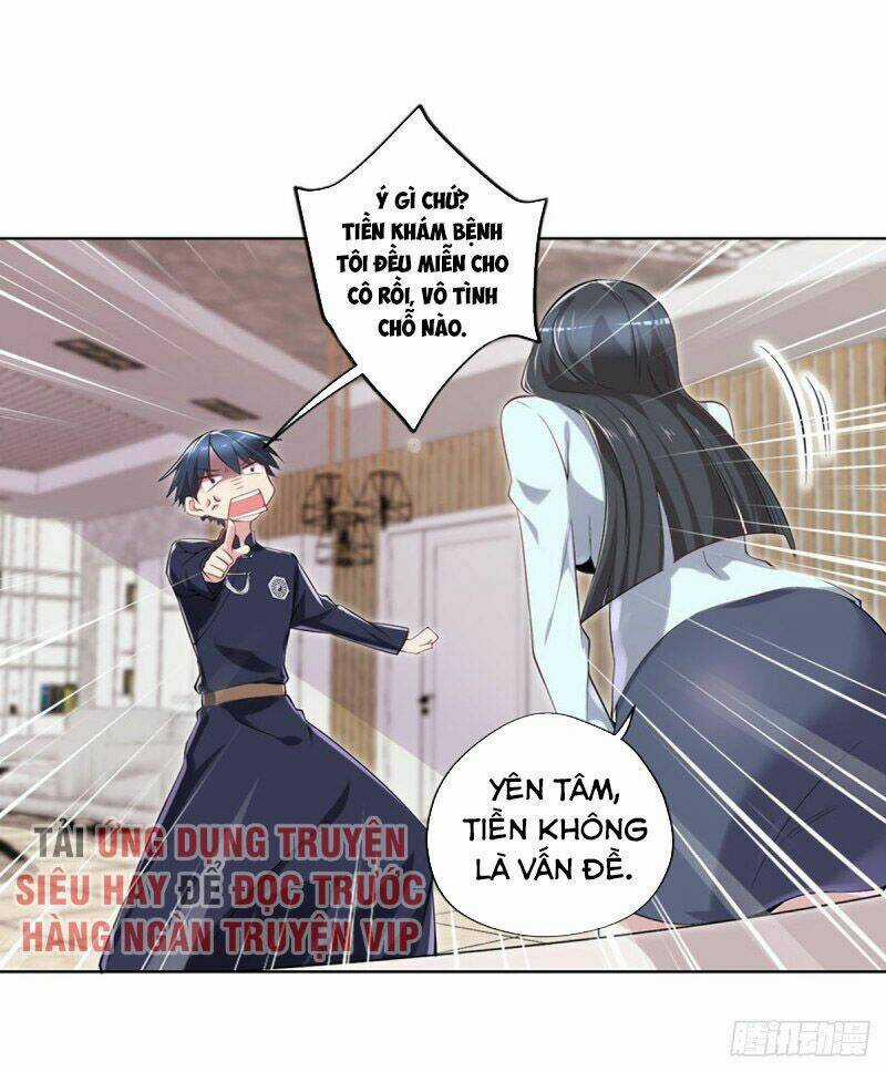 Mở Phòng Khám Tu Tiên - Chapter 21 - Trang 12