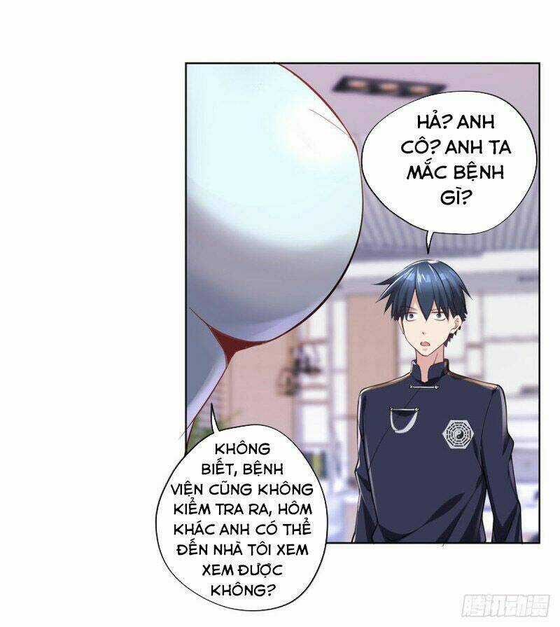 Mở Phòng Khám Tu Tiên - Chapter 21 - Trang 14