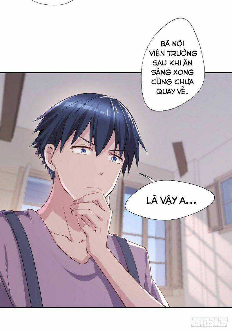 Mở Phòng Khám Tu Tiên - Chapter 21 - Trang 19