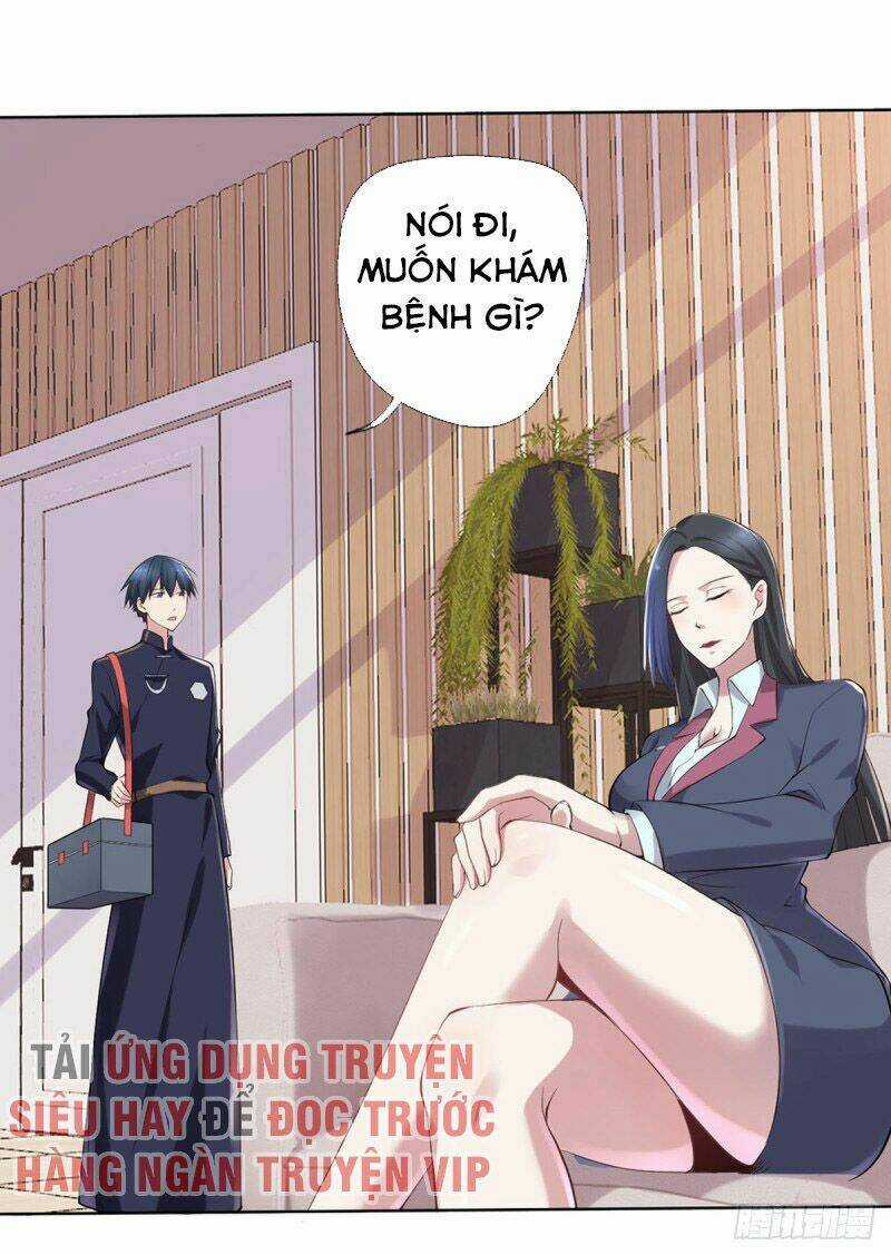 Mở Phòng Khám Tu Tiên - Chapter 21 - Trang 3