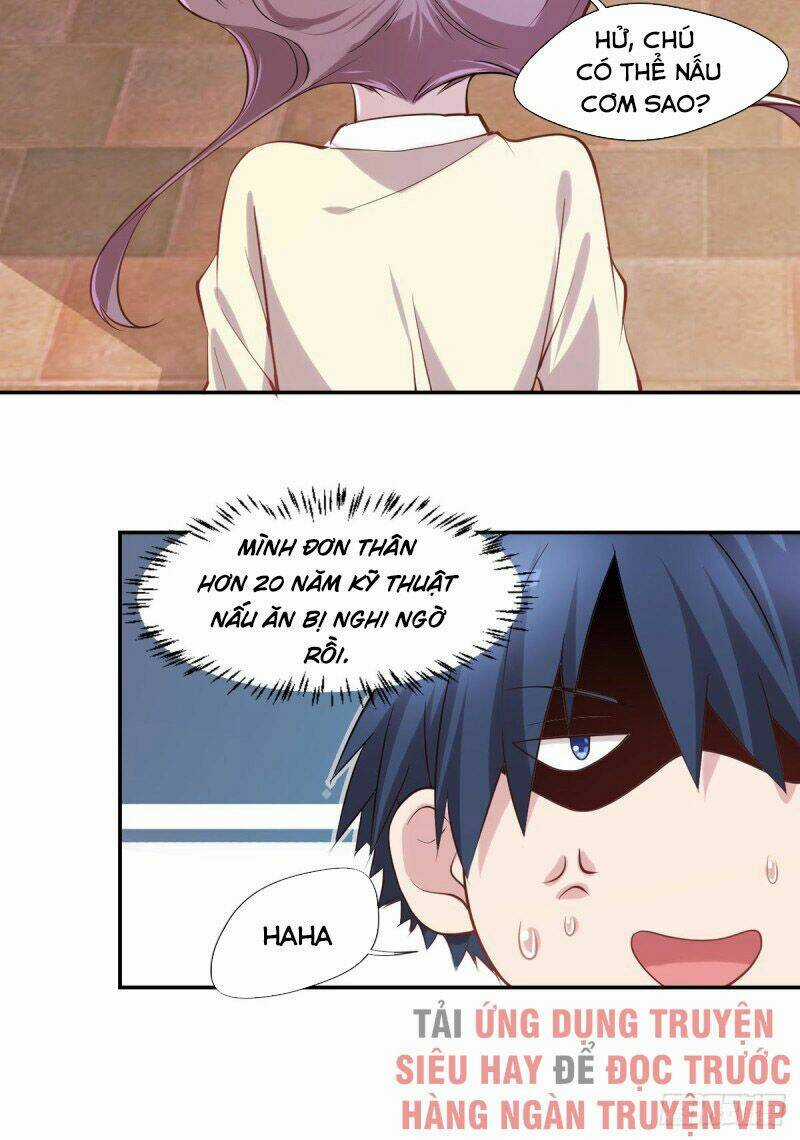 Mở Phòng Khám Tu Tiên - Chapter 21 - Trang 21