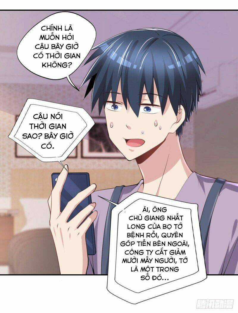 Mở Phòng Khám Tu Tiên - Chapter 21 - Trang 23