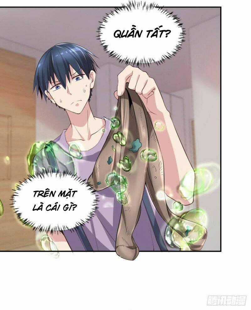 Mở Phòng Khám Tu Tiên - Chapter 21 - Trang 31