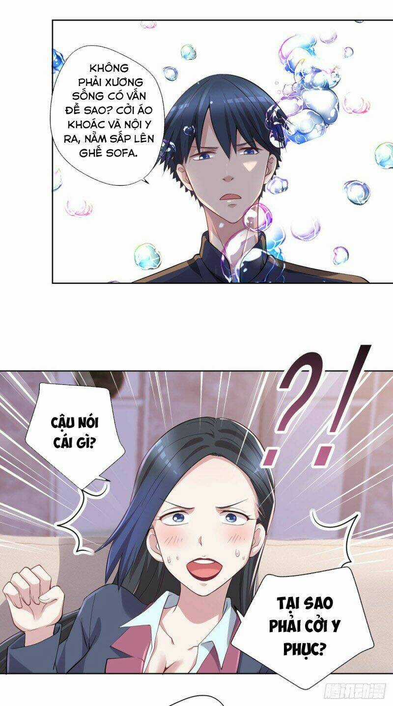 Mở Phòng Khám Tu Tiên - Chapter 21 - Trang 5