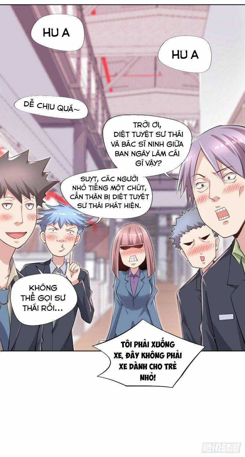 Mở Phòng Khám Tu Tiên - Chapter 21 - Trang 7