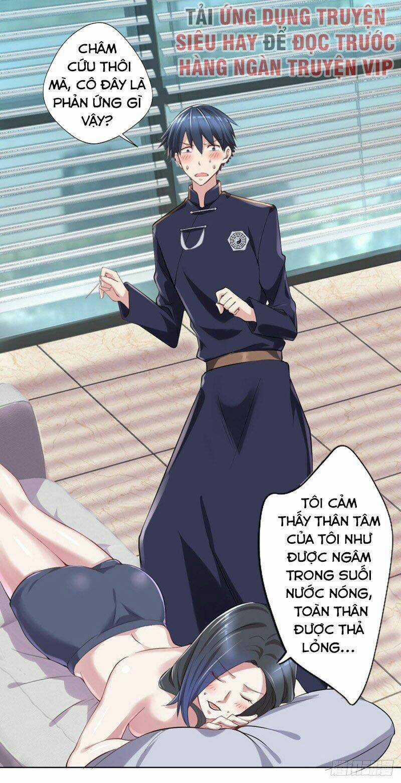 Mở Phòng Khám Tu Tiên - Chapter 21 - Trang 9