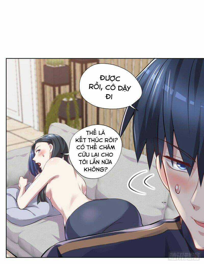 Mở Phòng Khám Tu Tiên - Chapter 21 - Trang 10