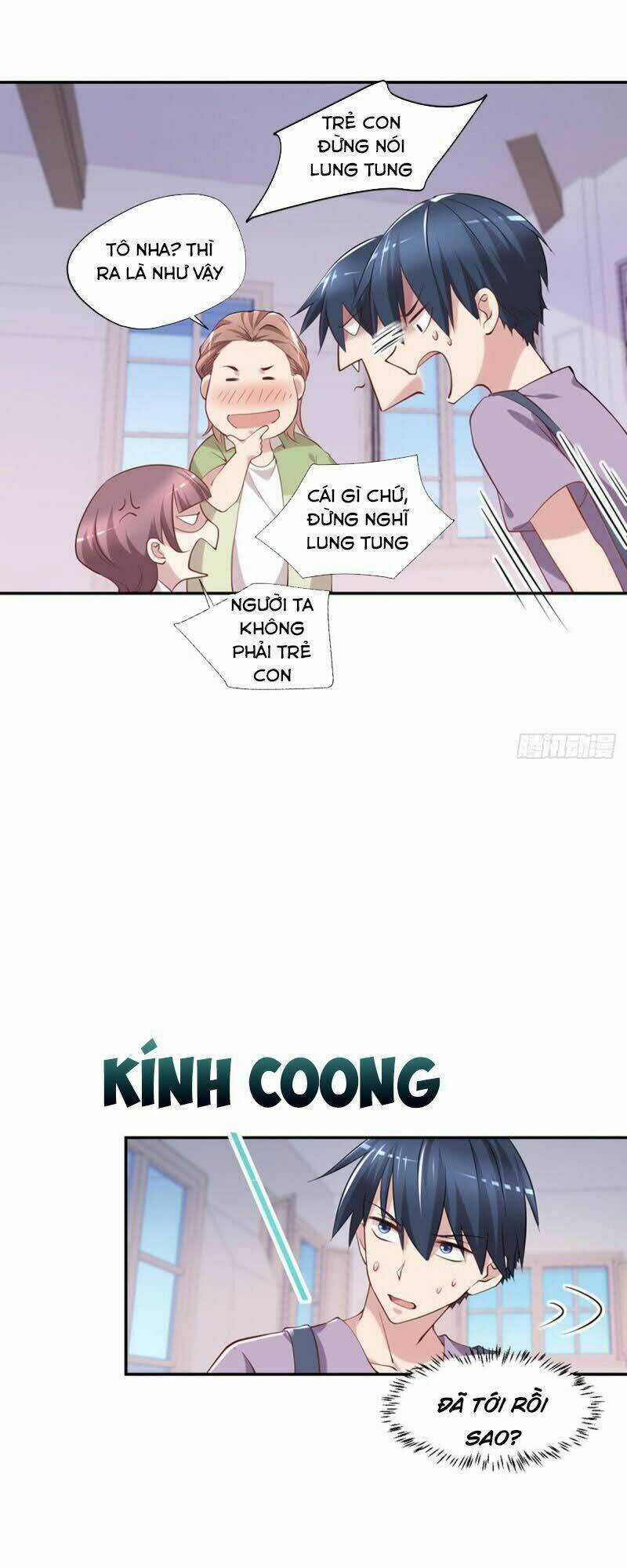 Mở Phòng Khám Tu Tiên - Chapter 22 - Trang 11