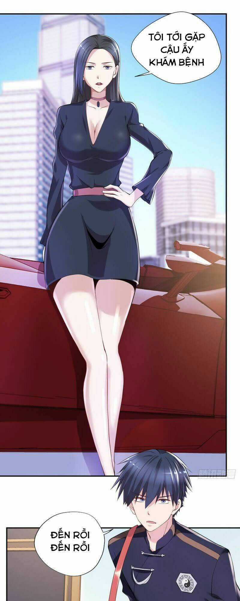 Mở Phòng Khám Tu Tiên - Chapter 22 - Trang 14