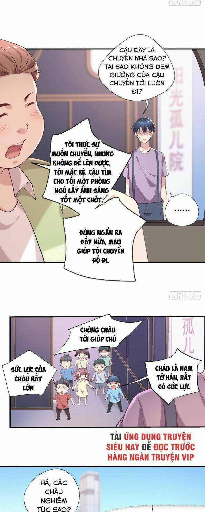 Mở Phòng Khám Tu Tiên - Chapter 22 - Trang 3