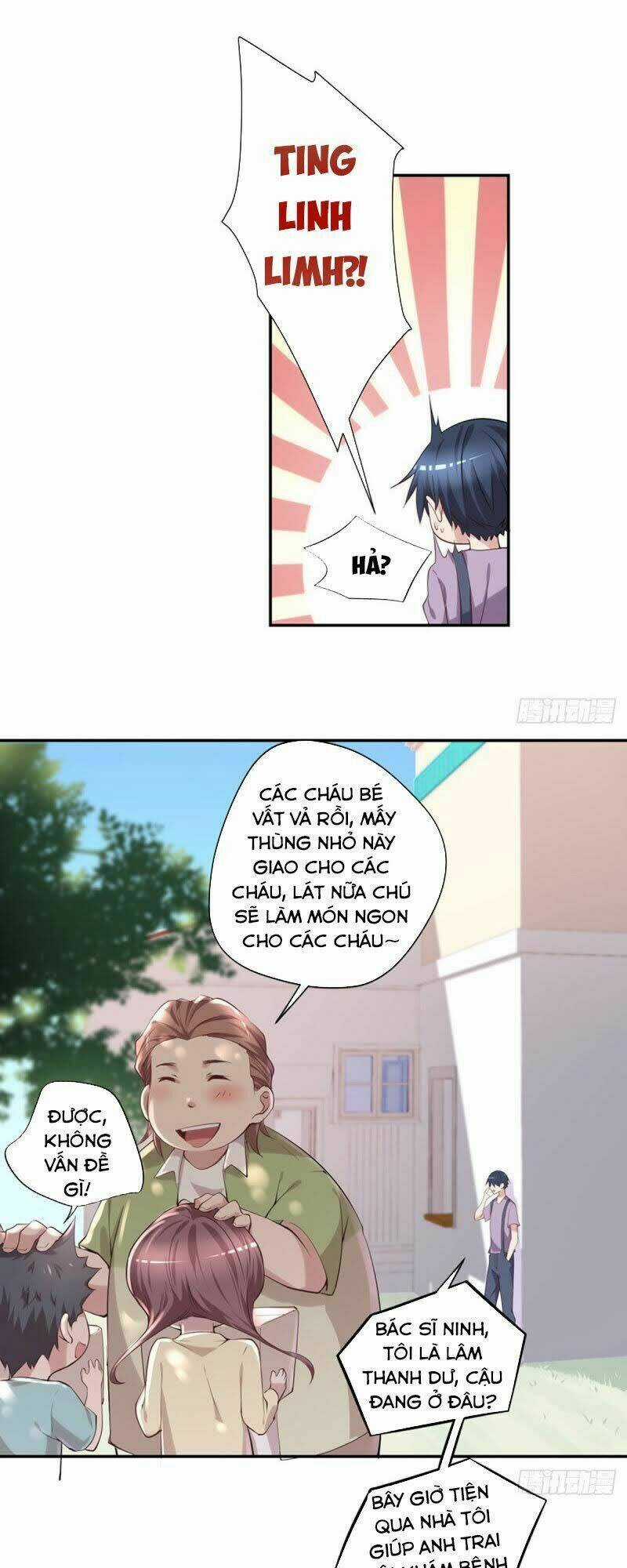 Mở Phòng Khám Tu Tiên - Chapter 22 - Trang 5