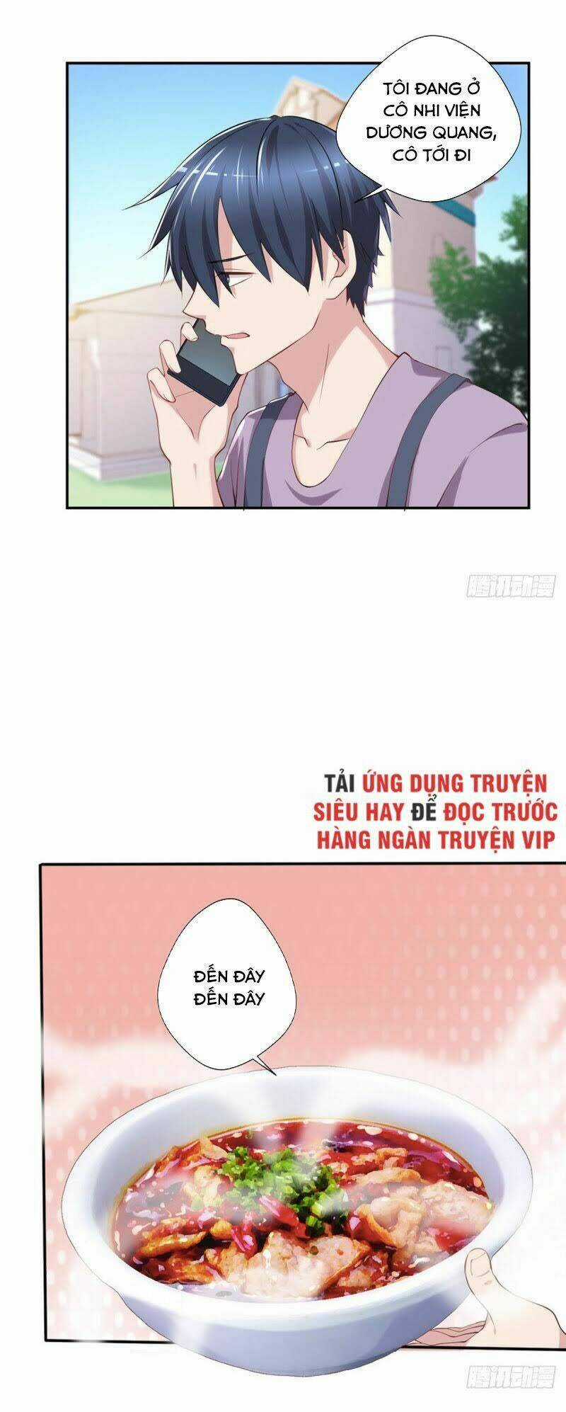 Mở Phòng Khám Tu Tiên - Chapter 22 - Trang 7