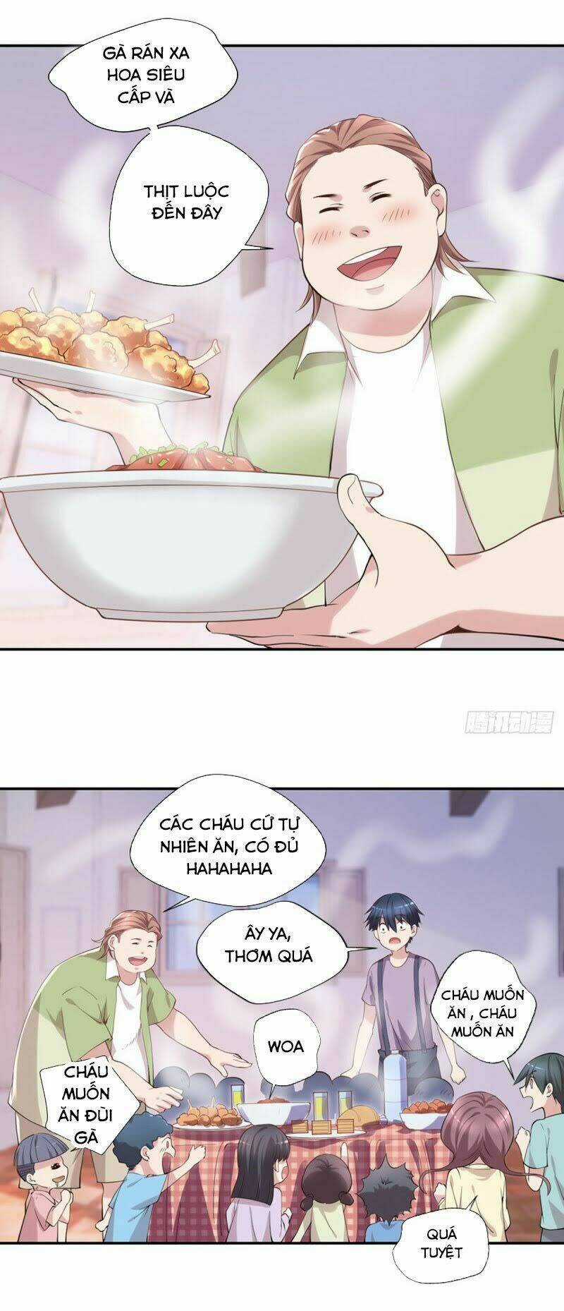 Mở Phòng Khám Tu Tiên - Chapter 22 - Trang 8