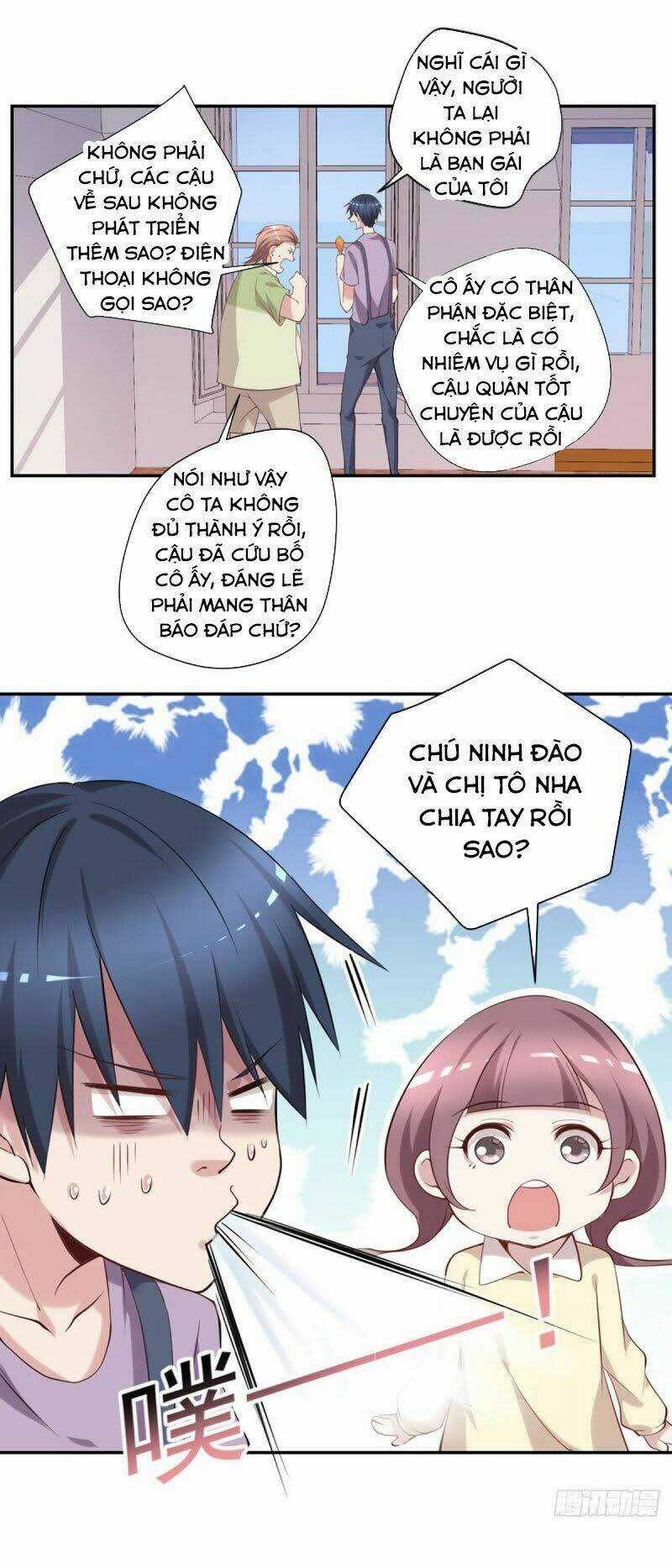 Mở Phòng Khám Tu Tiên - Chapter 22 - Trang 10