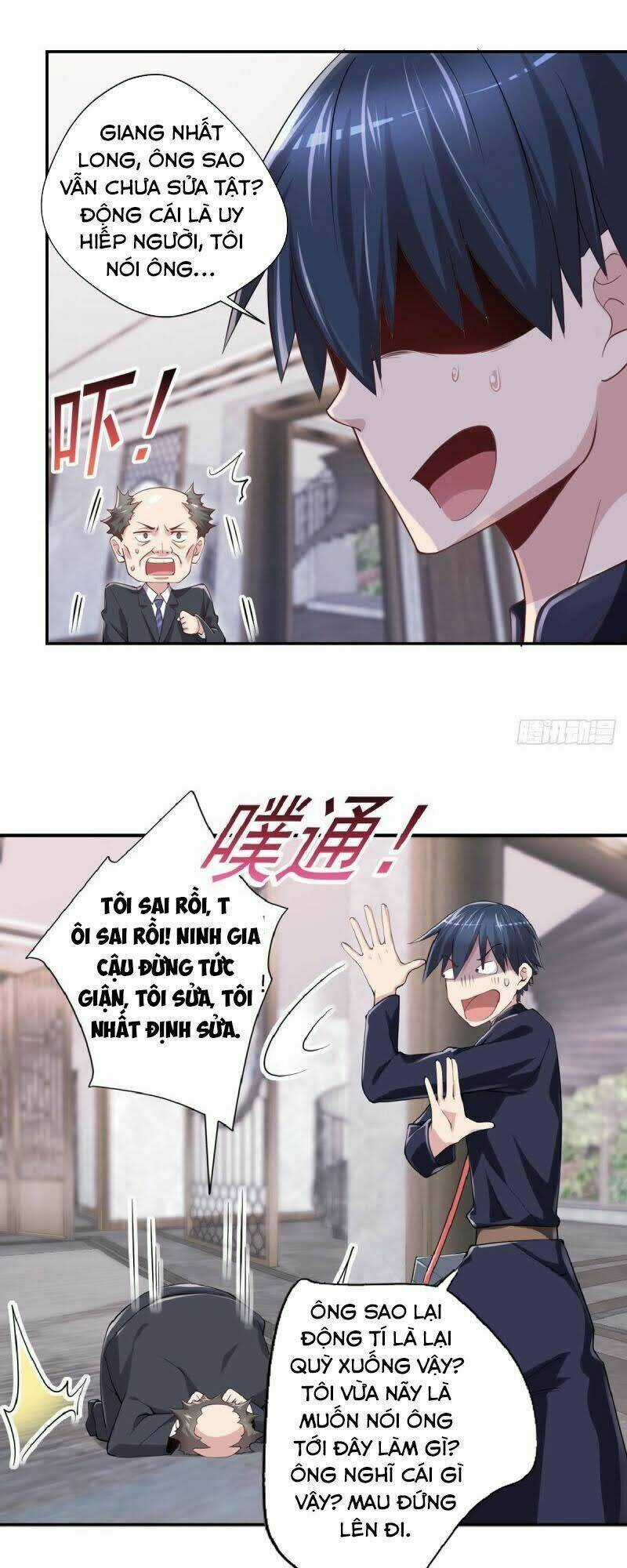 Mở Phòng Khám Tu Tiên - Chapter 23 - Trang 4