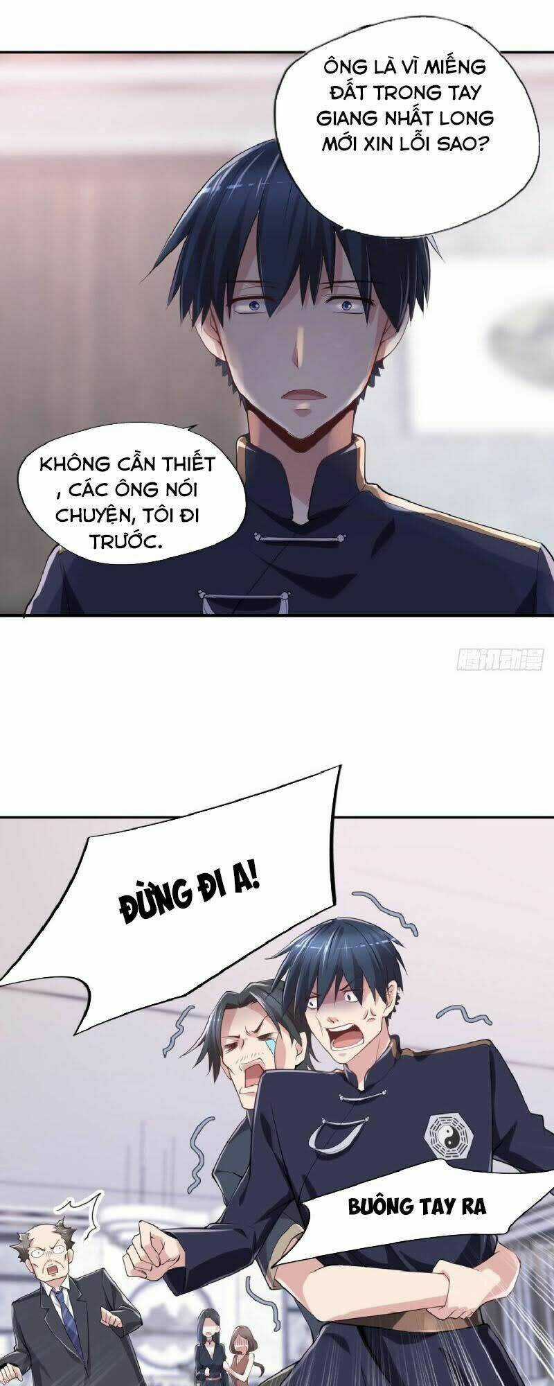 Mở Phòng Khám Tu Tiên - Chapter 23 - Trang 8