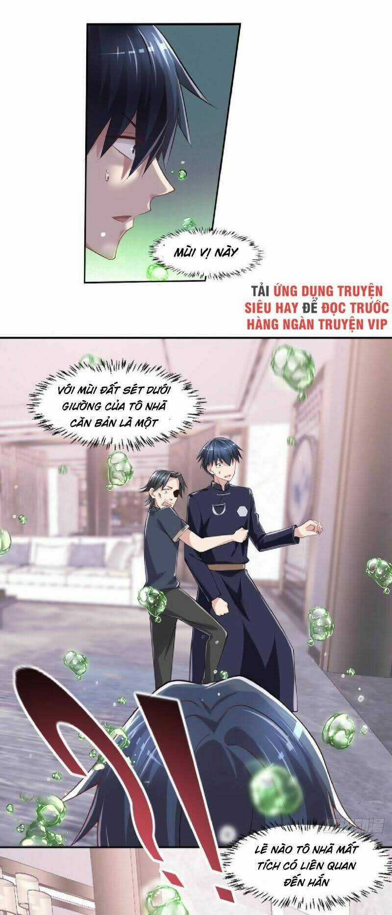 Mở Phòng Khám Tu Tiên - Chapter 23 - Trang 10