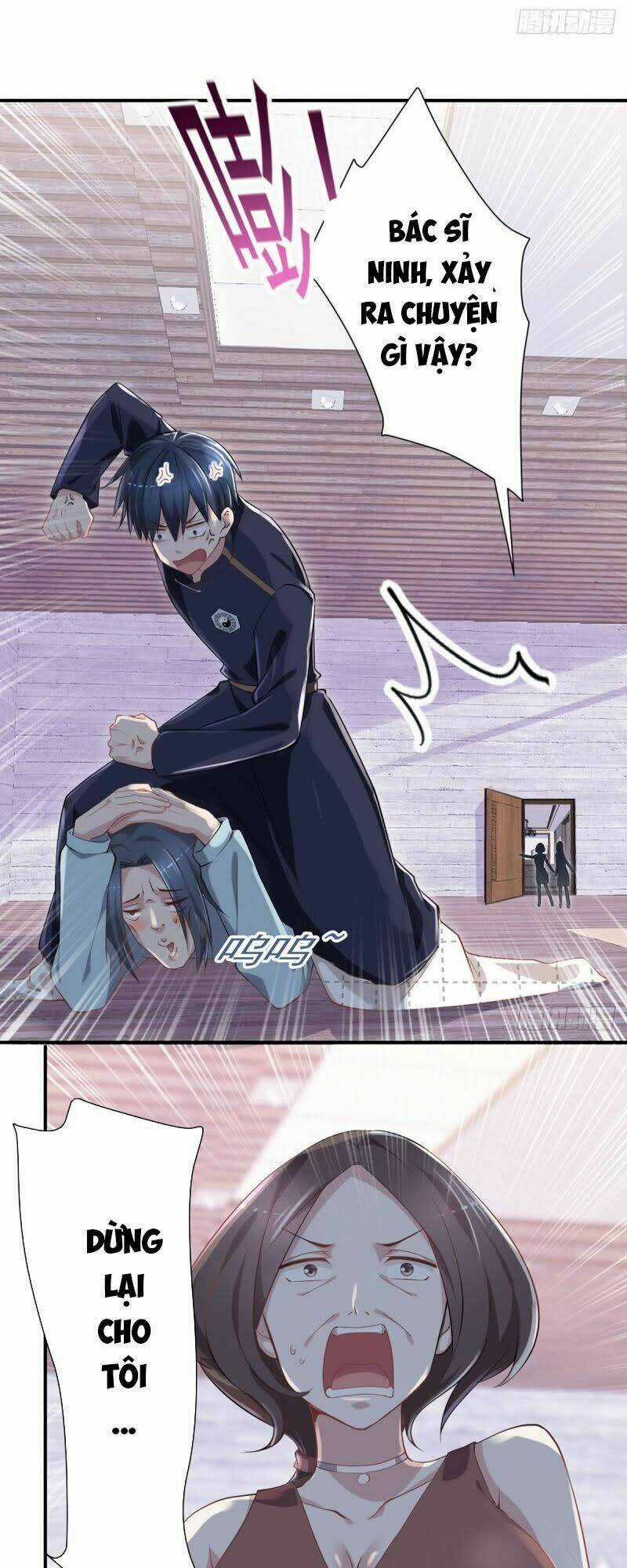 Mở Phòng Khám Tu Tiên - Chapter 24 - Trang 3