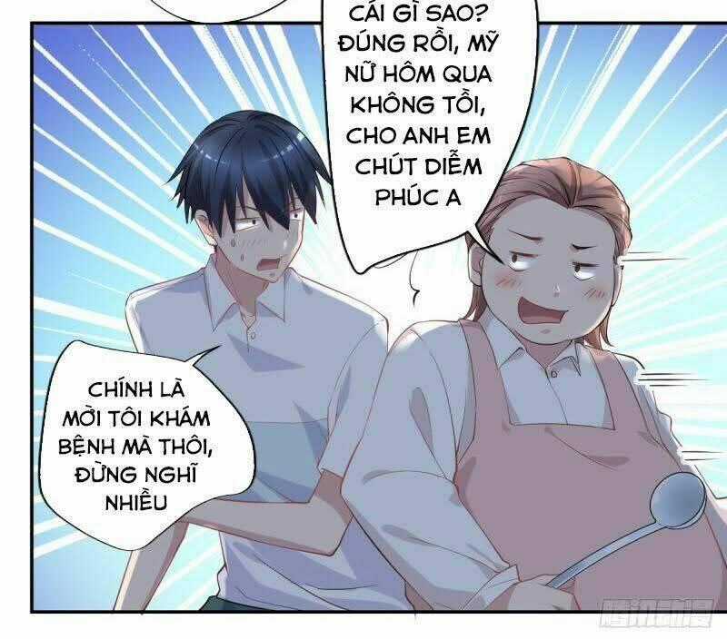 Mở Phòng Khám Tu Tiên - Chapter 24 - Trang 23