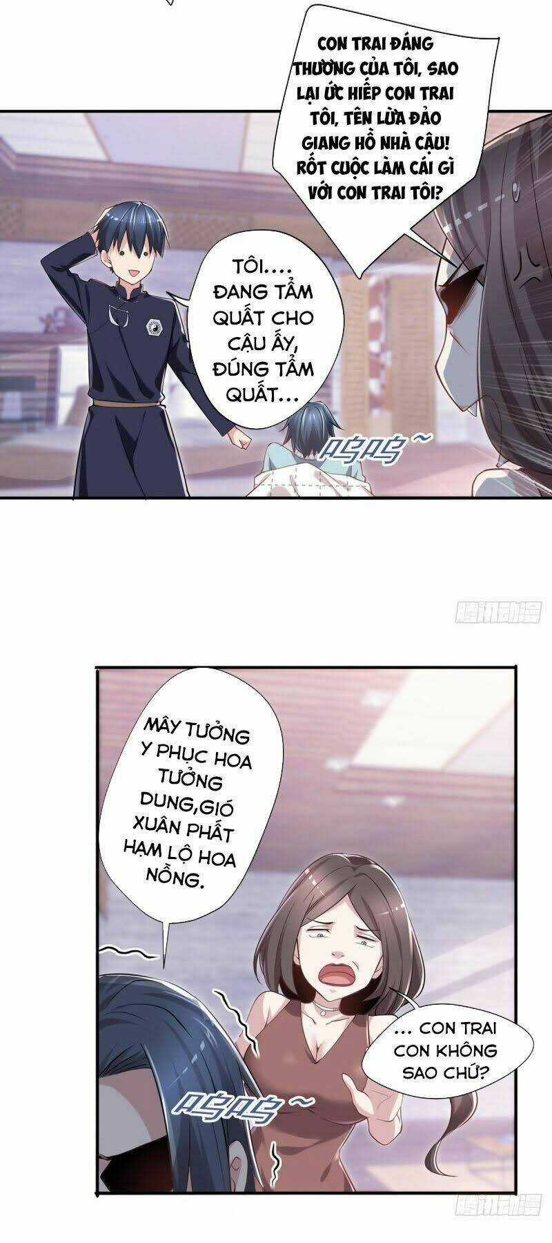 Mở Phòng Khám Tu Tiên - Chapter 24 - Trang 5