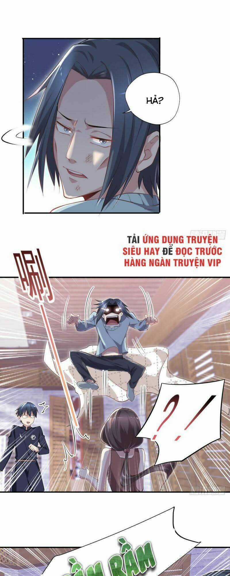 Mở Phòng Khám Tu Tiên - Chapter 24 - Trang 6