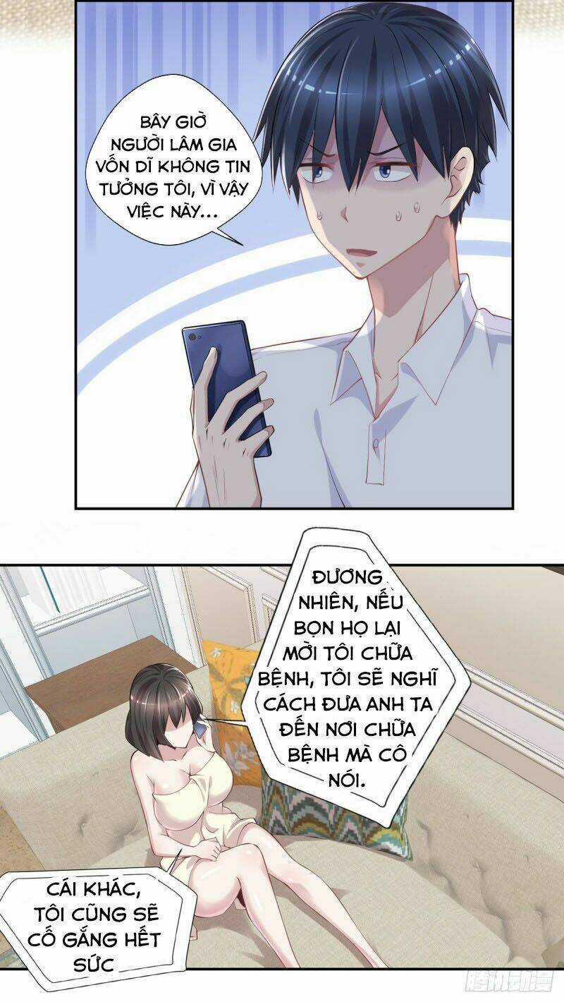 Mở Phòng Khám Tu Tiên - Chapter 25 - Trang 3