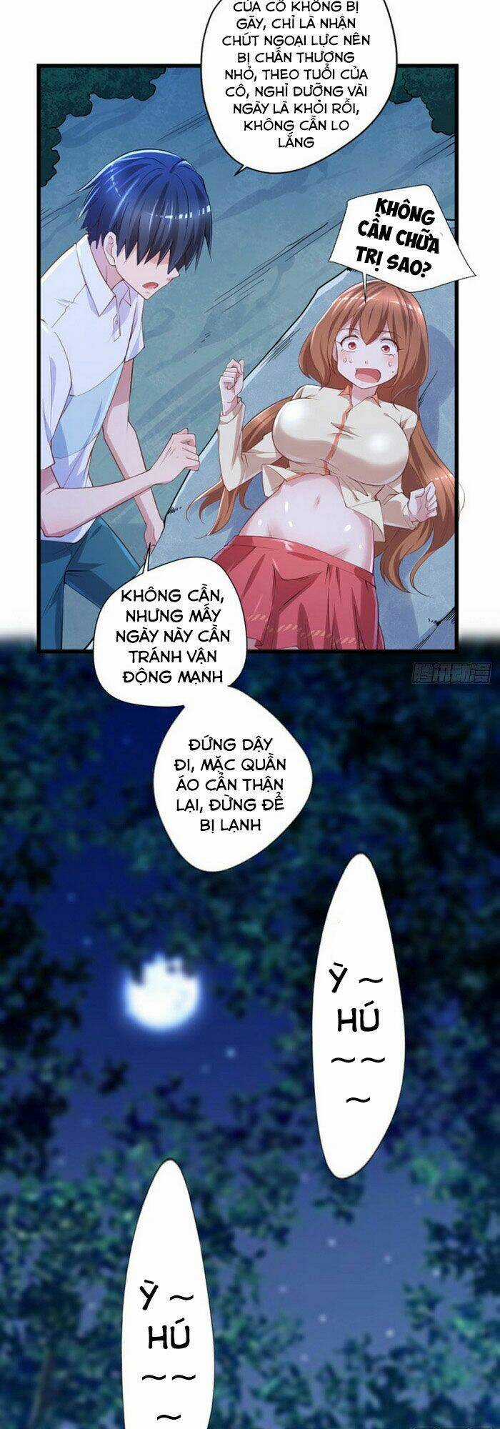 Mở Phòng Khám Tu Tiên - Chapter 26 - Trang 14