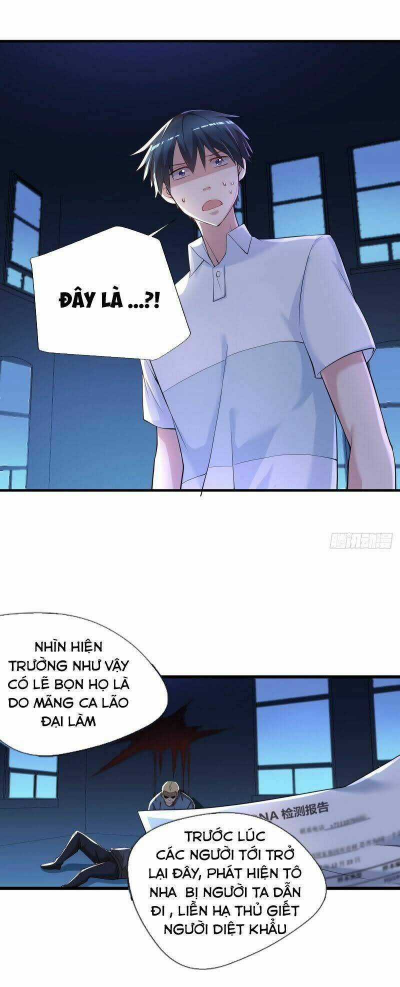 Mở Phòng Khám Tu Tiên - Chapter 27 - Trang 5