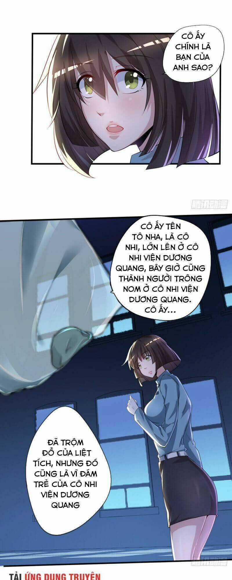 Mở Phòng Khám Tu Tiên - Chapter 27 - Trang 10