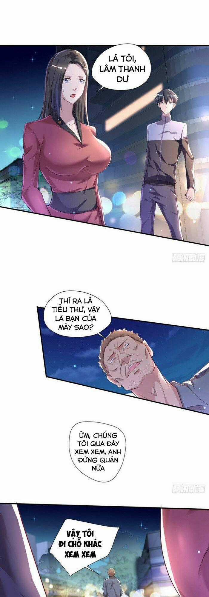 Mở Phòng Khám Tu Tiên - Chapter 28 - Trang 1