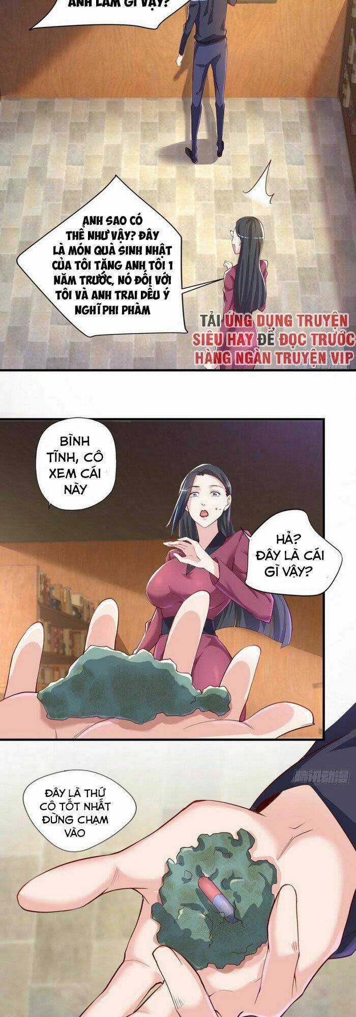 Mở Phòng Khám Tu Tiên - Chapter 28 - Trang 4