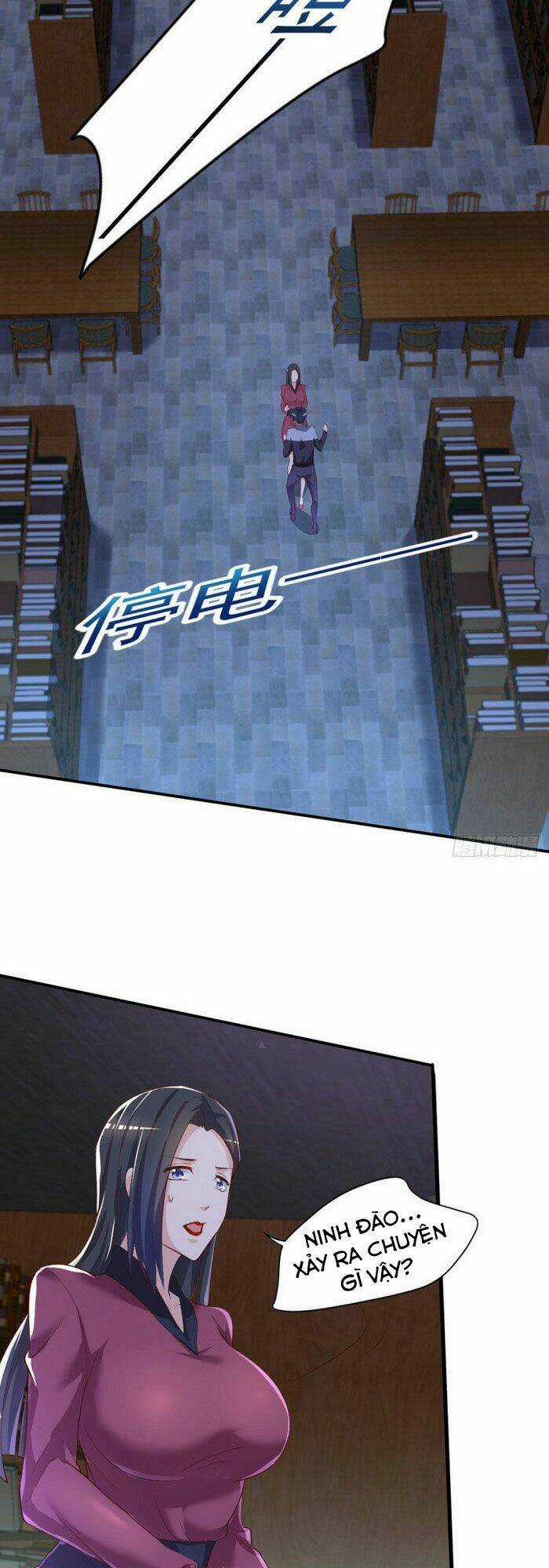 Mở Phòng Khám Tu Tiên - Chapter 28 - Trang 6