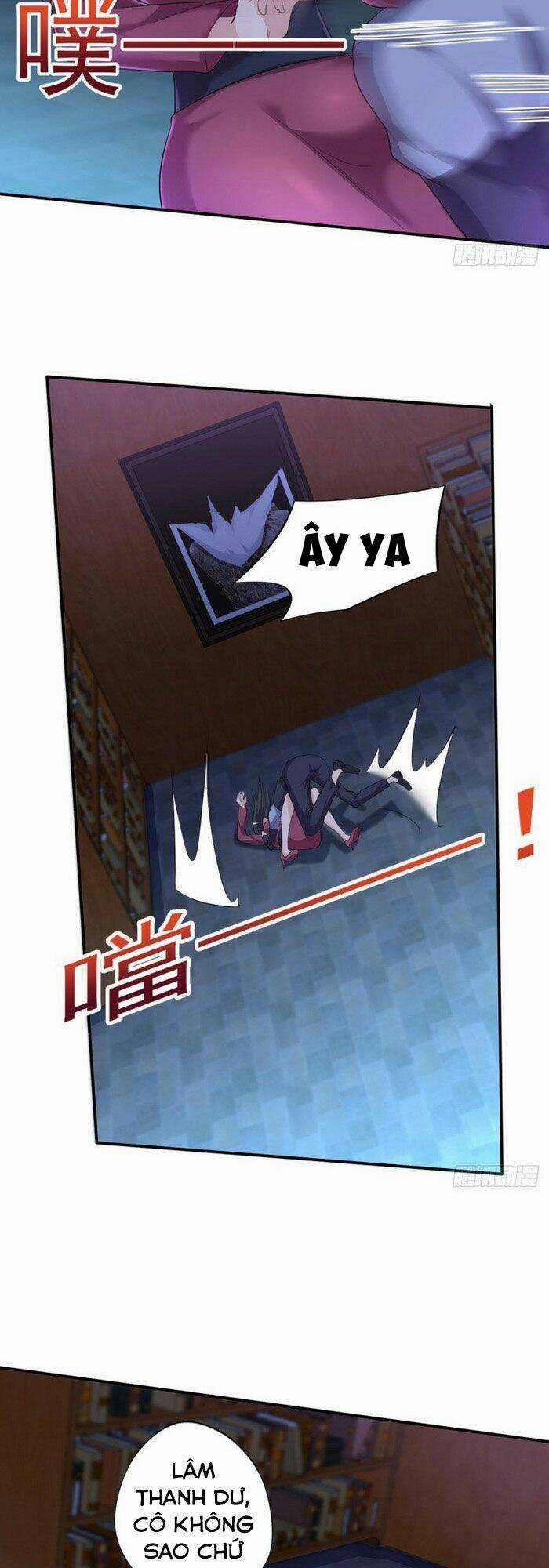 Mở Phòng Khám Tu Tiên - Chapter 28 - Trang 8