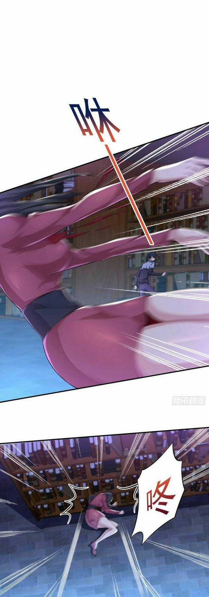 Mở Phòng Khám Tu Tiên - Chapter 29 - Trang 1