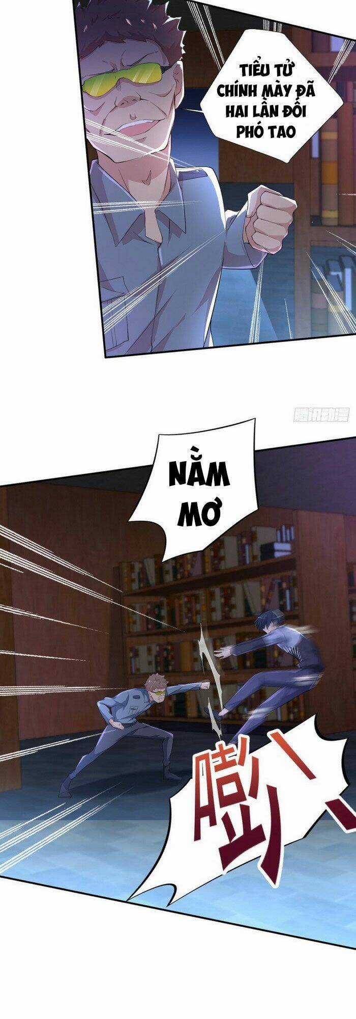 Mở Phòng Khám Tu Tiên - Chapter 29 - Trang 3