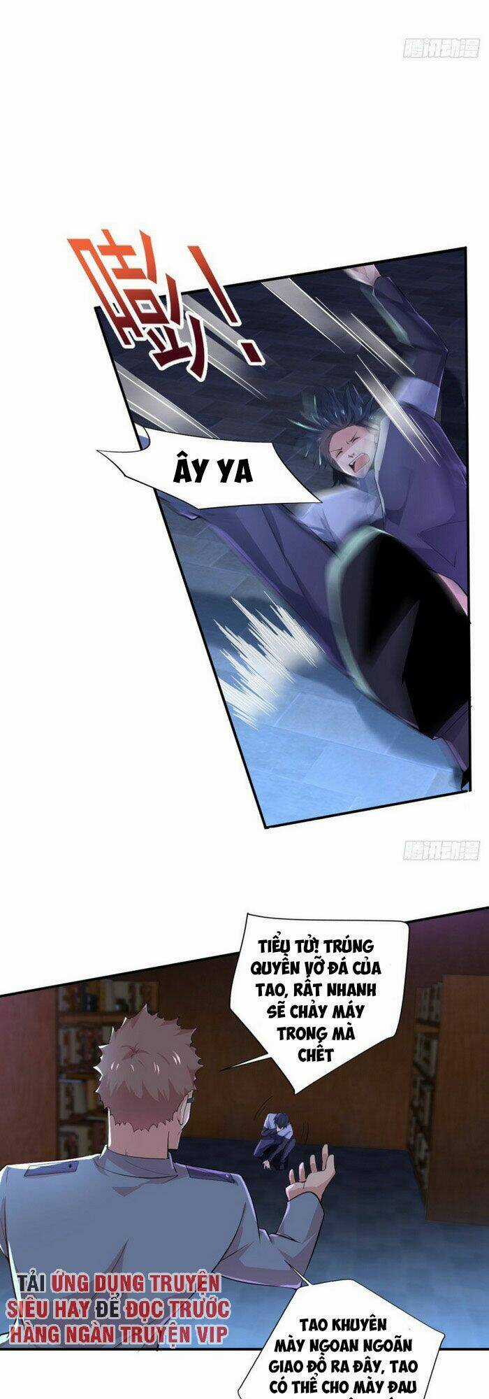 Mở Phòng Khám Tu Tiên - Chapter 29 - Trang 4