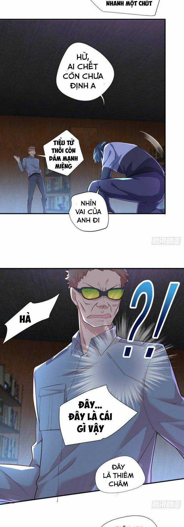 Mở Phòng Khám Tu Tiên - Chapter 29 - Trang 5