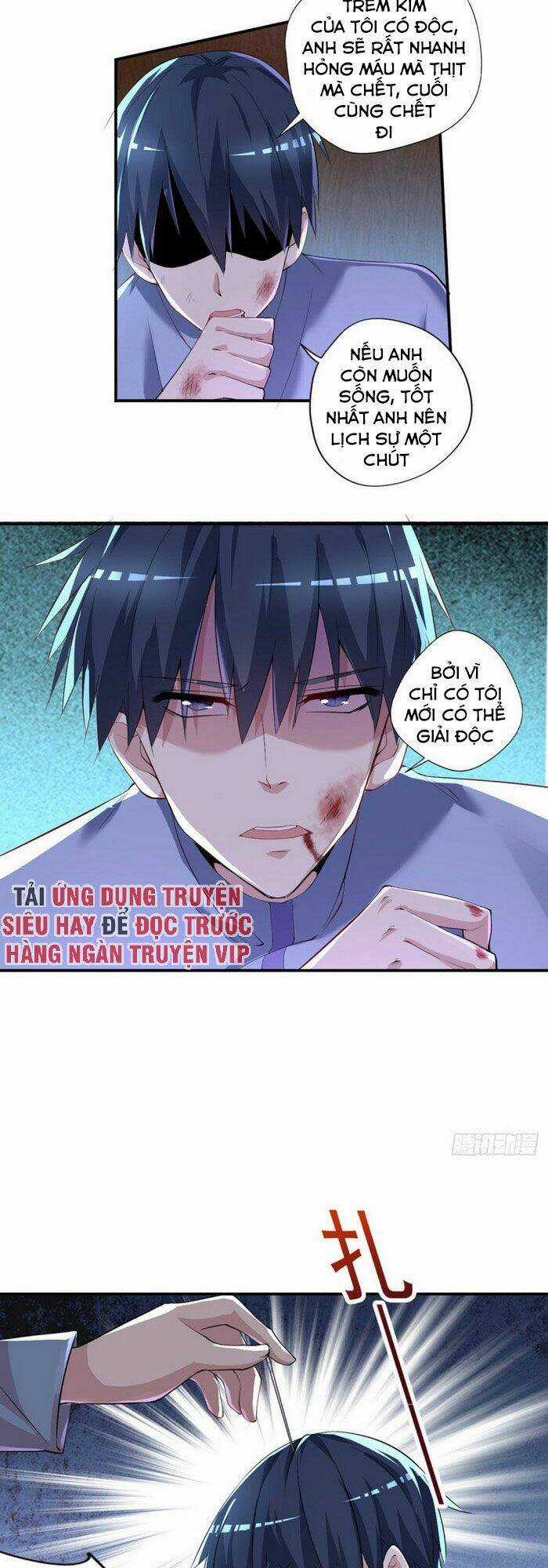 Mở Phòng Khám Tu Tiên - Chapter 29 - Trang 6