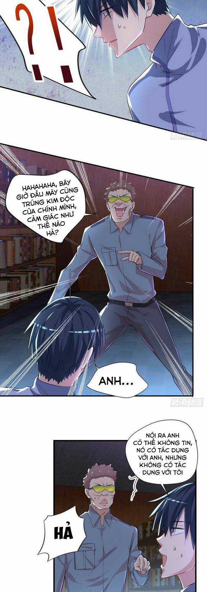 Mở Phòng Khám Tu Tiên - Chapter 29 - Trang 7