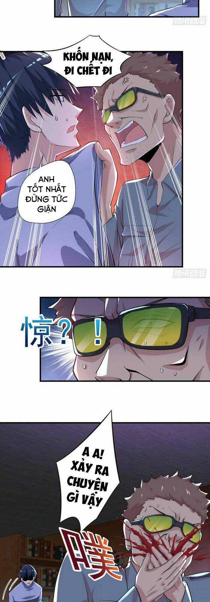 Mở Phòng Khám Tu Tiên - Chapter 29 - Trang 8