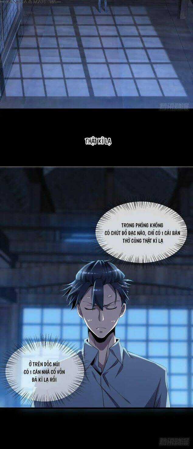 Mở Phòng Khám Tu Tiên - Chapter 3 - Trang 12