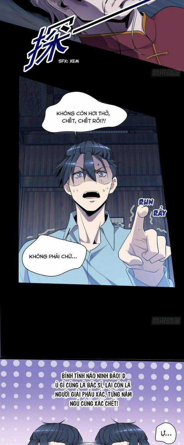 Mở Phòng Khám Tu Tiên - Chapter 3 - Trang 17