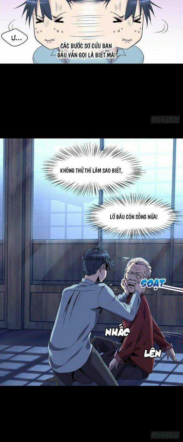 Mở Phòng Khám Tu Tiên - Chapter 3 - Trang 18