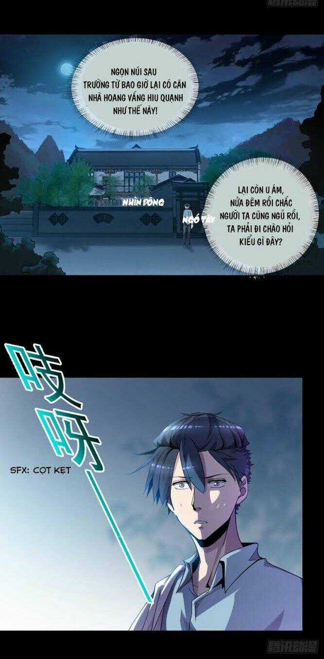 Mở Phòng Khám Tu Tiên - Chapter 3 - Trang 6