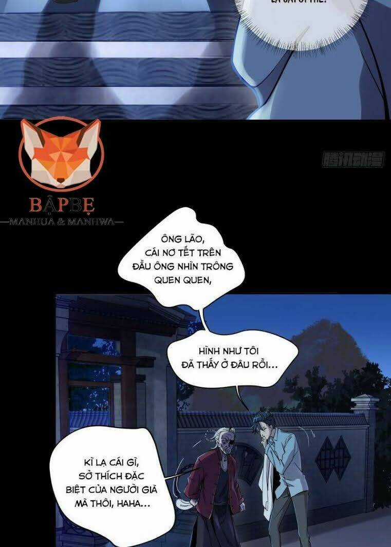 Mở Phòng Khám Tu Tiên - Chapter 3 - Trang 8