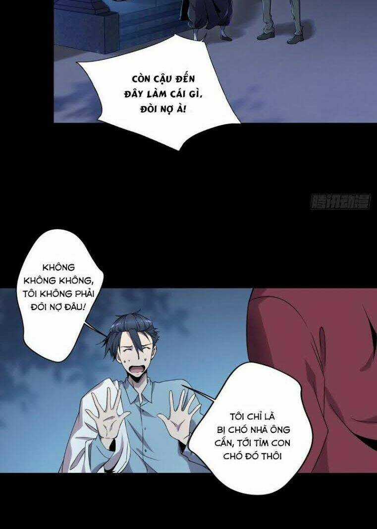 Mở Phòng Khám Tu Tiên - Chapter 3 - Trang 9